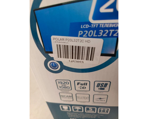 Телевизор POLAR P20L32T2C