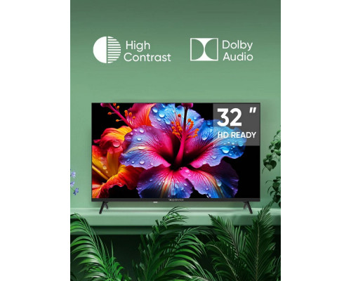 Телевизор TopDevice TDTV32CN04H_BK