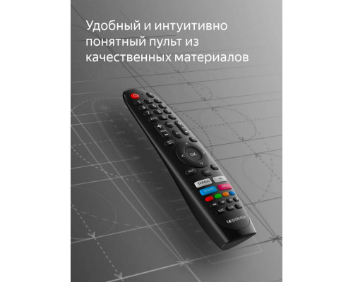 Телевизор TopDevice TDTV32CN04H_BK