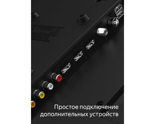 Телевизор TopDevice TDTV32CN04H_BK