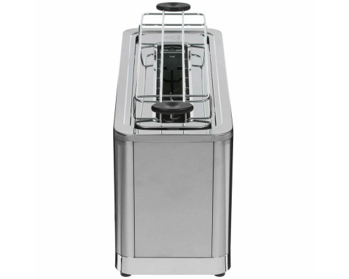 Тостер REDMOND T900 серый/металл Тостер REDMOND T900 серый/металл