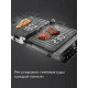 Гриль REDMOND SteakMaster GM 303 серый