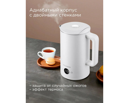 Чайник REDMOND KM 245 белый Чайник REDMOND KM 245 белый