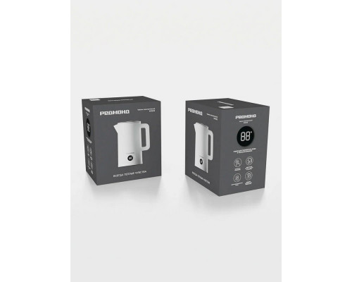 Чайник REDMOND KM 245 белый Чайник REDMOND KM 245 белый