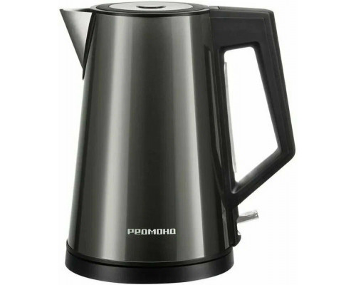 Чайник REDMOND KM 244 серый Чайник REDMOND KM 244 серый