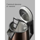 Чайник REDMOND KM 244 коричневый