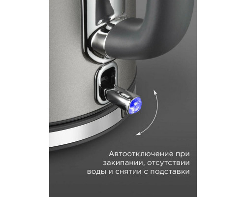 Чайник REDMOND KM 240 серый Чайник REDMOND KM 240 серый