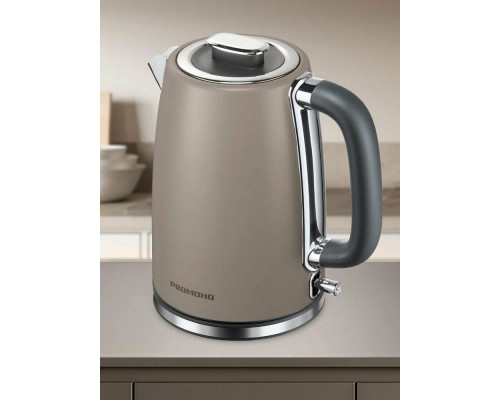 Чайник REDMOND KM 240 бежевый Чайник REDMOND KM 240 бежевый