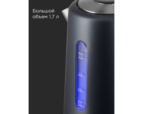Чайник REDMOND KM 238 синий Чайник REDMOND KM 238 синий