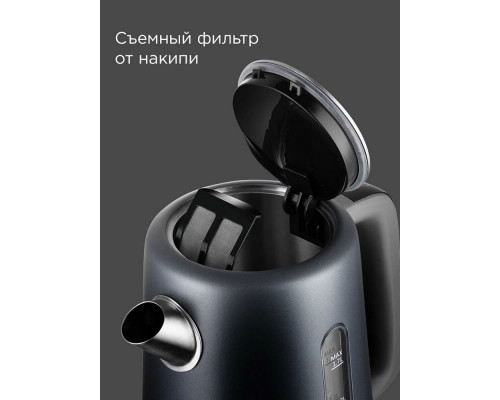 Чайник REDMOND KM 238 синий Чайник REDMOND KM 238 синий