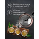 Чайник REDMOND KM 238 серо-коричневый