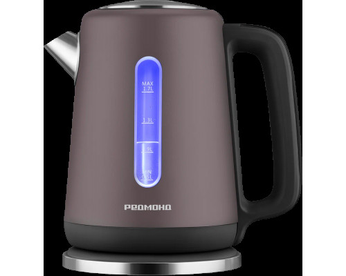 Чайник REDMOND KM 238 серо-коричневый Чайник REDMOND KM 238 серо-коричневый