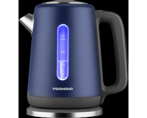 Чайник REDMOND KM 238 серо-голубой Чайник REDMOND KM 238 серо-голубой