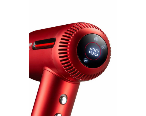 Фен REDMOND HD 1700 красный Фен REDMOND HD 1700 красный