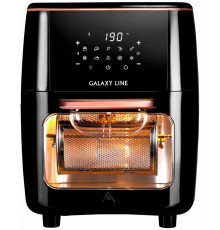 Аэрогриль Galaxy Line GL2523 черный
