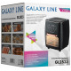 Аэрогриль Galaxy Line GL2523 черный