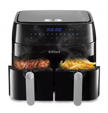 Аэрогриль Kitfort КТ-2250 черный