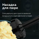 Блендер BQ HB421PS Steel-Black