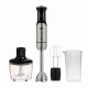 Блендер BQ HB421PS Steel-Black