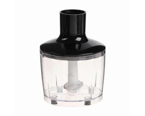 Блендер BQ HB421PS Steel-Black Блендер BQ HB421PS Steel-Black