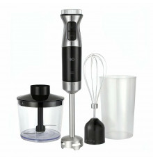 Блендер BQ HB533PS Black-Steel