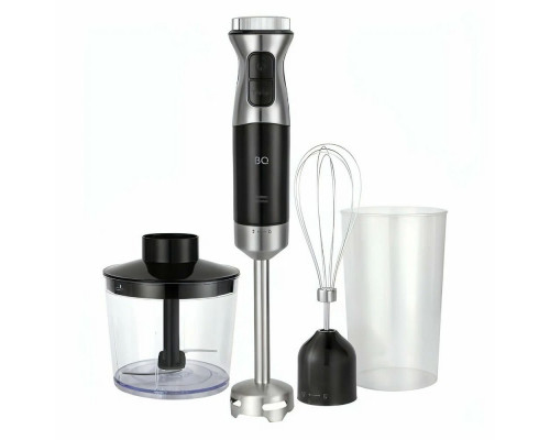 Блендер BQ HB533PS Black-Steel Блендер BQ HB533PS Black-Steel