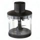 Блендер BQ HB601S Steel-Black
