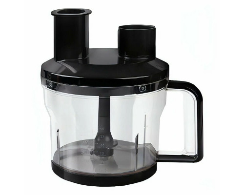 Блендер BQ HB601S Steel-Black Блендер BQ HB601S Steel-Black