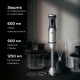Блендер BQ HB601S Steel-Black