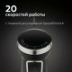 Блендер BQ HB601S Steel-Black