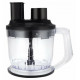 Блендер BQ HB62PS Steel-Black