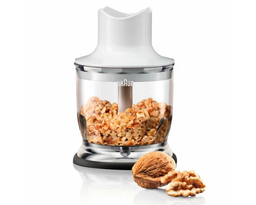 Блендер Braun MQ3020 WH Pesto Блендер Braun MQ3020 WH Pesto