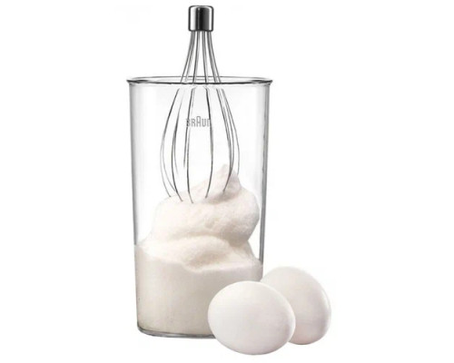 Блендер Braun MQ3137WH Sauce+ белый Блендер Braun MQ3137WH Sauce+ белый