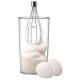 Блендер Braun MQ3137WH Sauce+ белый