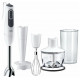 Блендер Braun MQ3137WH Sauce+ белый
