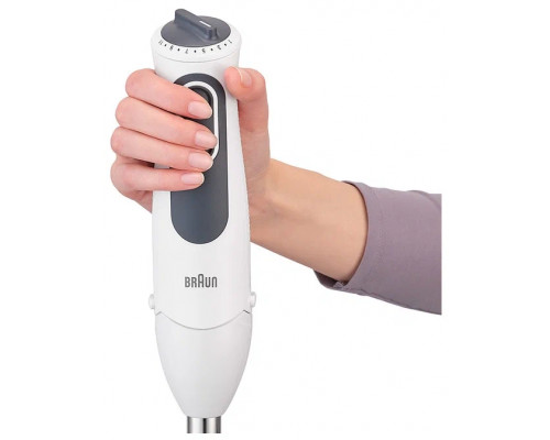 Блендер Braun MQ3137WH Sauce+ белый Блендер Braun MQ3137WH Sauce+ белый