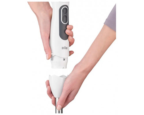 Блендер Braun MQ3137WH Sauce+ белый Блендер Braun MQ3137WH Sauce+ белый