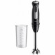 Блендер Braun MQ55001MBK черный/серебристый