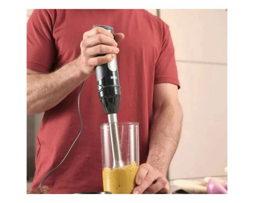 Блендер Braun MQ55001MBK черный/серебристый Блендер Braun MQ55001MBK черный/серебристый