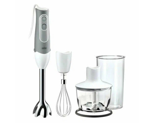 Блендер Braun MQ7000WH белый Блендер Braun MQ7000WH белый