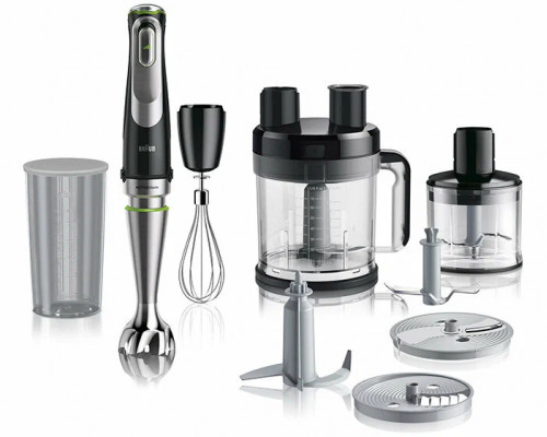 Блендер Braun MQ9185XLI Блендер Braun MQ9185XLI