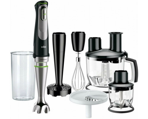 Блендер Braun MQ9187XLI Блендер Braun MQ9187XLI