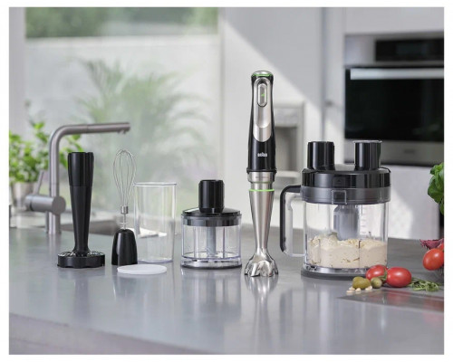 Блендер Braun MQ9187XLI Блендер Braun MQ9187XLI
