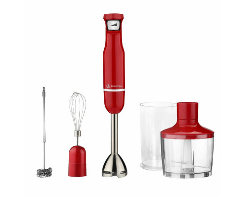 Блендер EVOLUTION HBS-0641 RED Блендер EVOLUTION HBS-0641 RED