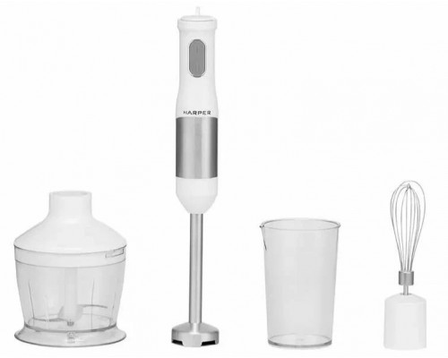 Блендер Harper HHB-MS01 WHITE Блендер Harper HHB-MS01 WHITE