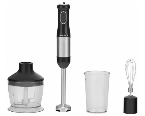 Блендер Harper HHB-MS01 черный Блендер Harper HHB-MS01 черный