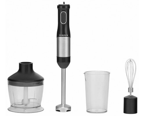 Блендер Harper HHB-MS01 черный Блендер Harper HHB-MS01 черный