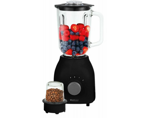 Блендер KELLI KL-5147 черный Блендер KELLI KL-5147 черный
