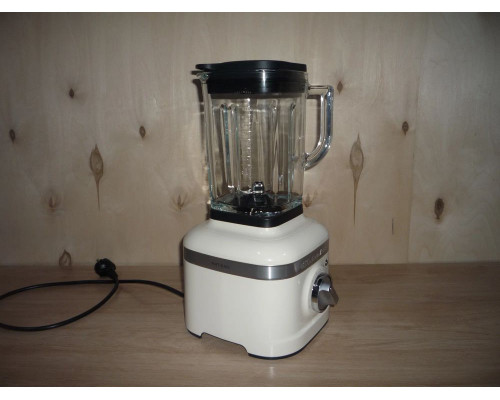 Блендер KitchenAid 5KSB4026EAC кремовый Блендер KitchenAid 5KSB4026EAC кремовый
