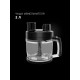 Блендер POLARIS PHB1590AL CUBE